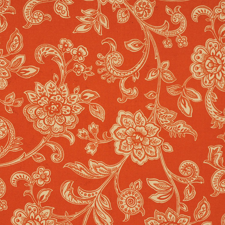 RM Coco Fabric 2226CB Spice