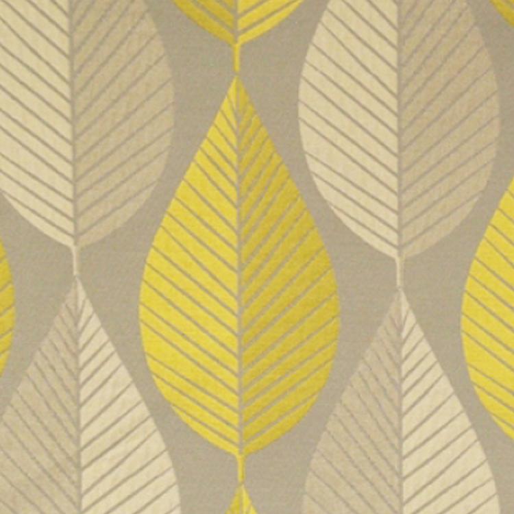 RM Coco Fabric ARBORETUM Citrine