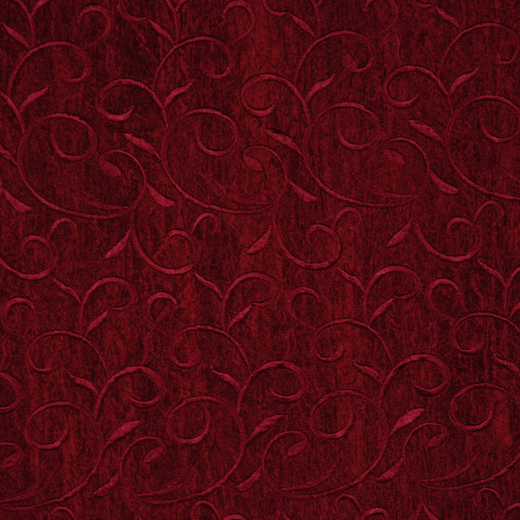 RM Coco Fabric CALCIUM Garnet