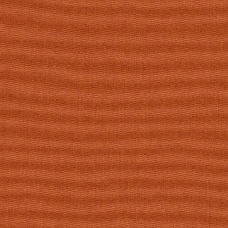 RM Coco Fabric Canvas – Sunbrella® Rust