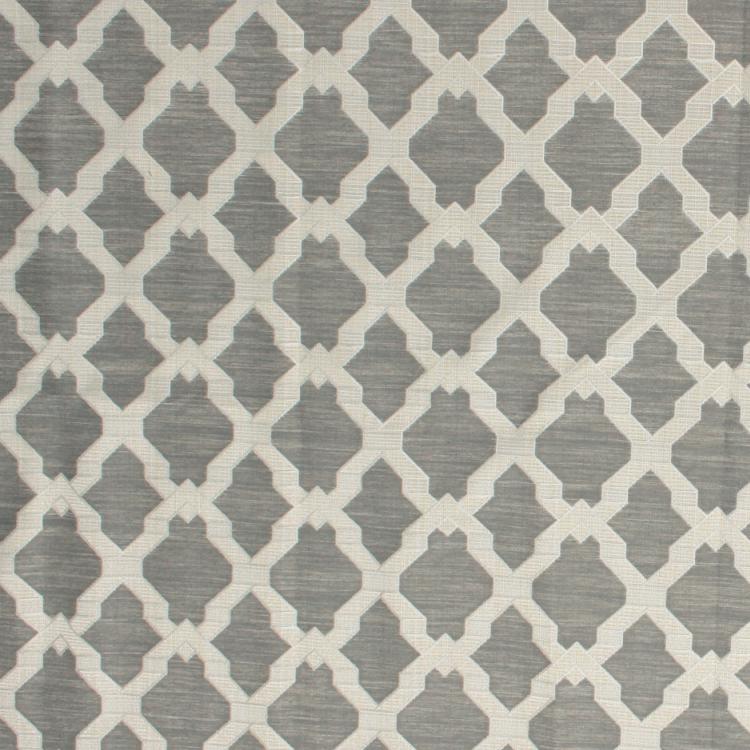 RM Coco Fabric Caravan Trellis Grey